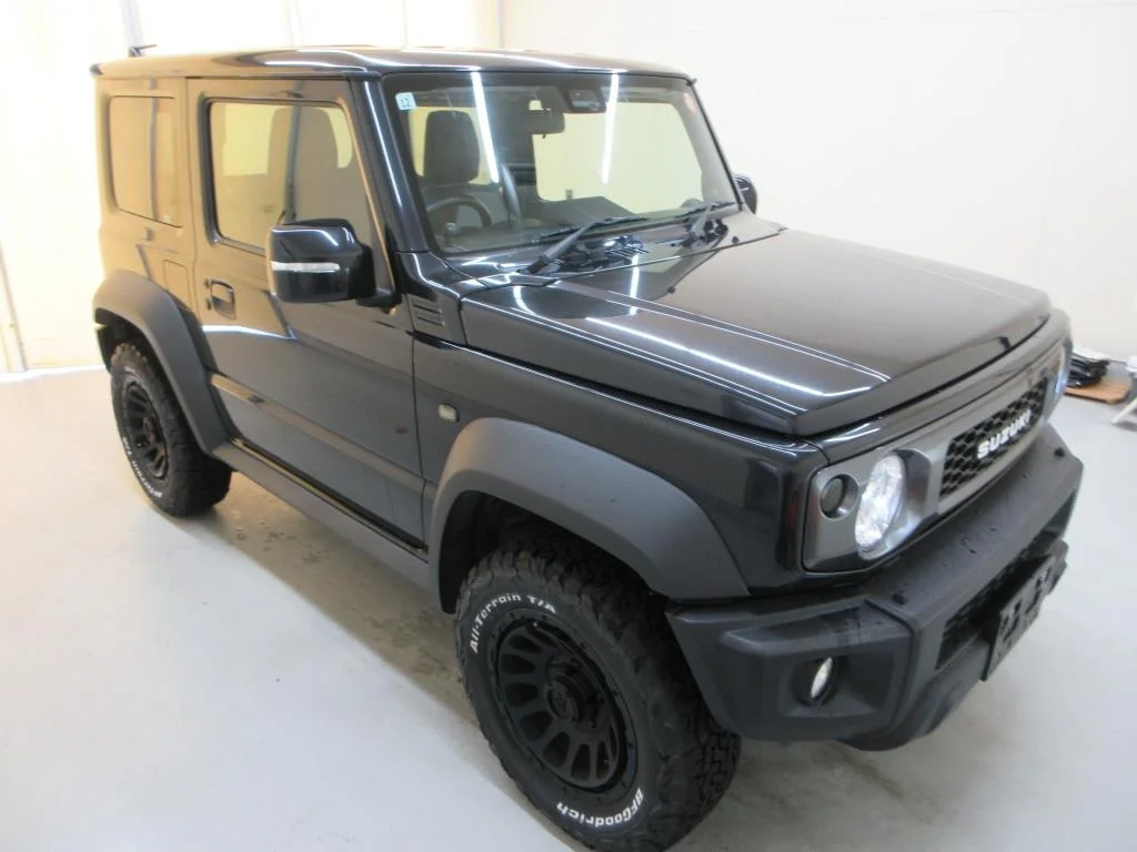 Suzuki Jimny Sierra JB74W 2021